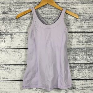 Lululemon Athletica Workout Gym Tank Top